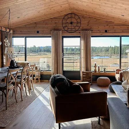 Cozy Modern Mountain At Kvamsfjellet Kvam (Oppland)