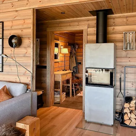Cozy Modern Mountain At Kvamsfjellet Σπίτι διακοπών Kvam (Oppland)