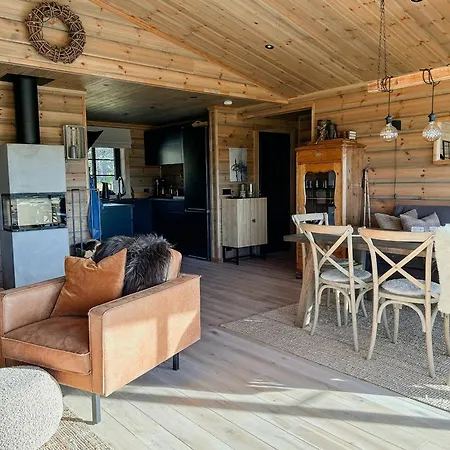 Σπίτι διακοπών Cozy Modern Mountain At Kvamsfjellet