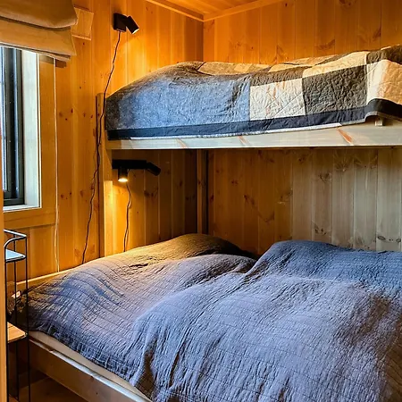 Σπίτι διακοπών Cozy Modern Mountain At Kvamsfjellet