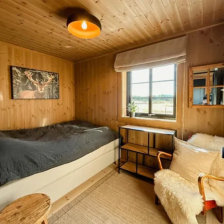 Cozy Modern Mountain At Kvamsfjellet Σπίτι διακοπών *