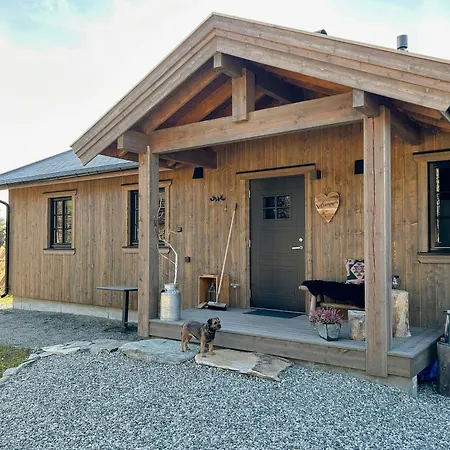Cozy Modern Mountain At Kvamsfjellet Kvam (Oppland)