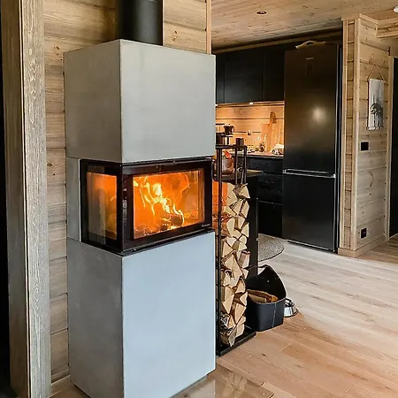Σπίτι διακοπών Cozy Modern Mountain At Kvamsfjellet *