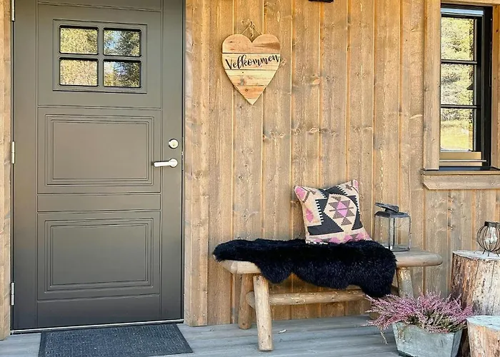 펜션 Cozy Modern Mountain At Kvamsfjellet Kvam (Oppland)
