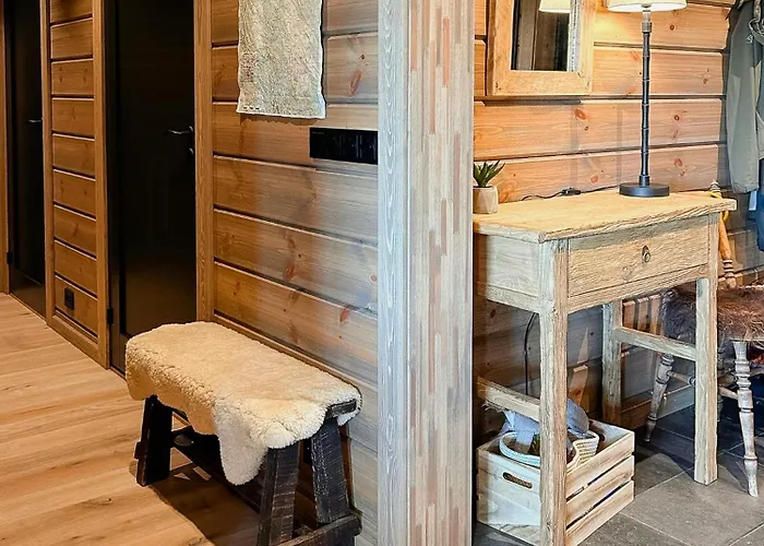 펜션 Cozy Modern Mountain At Kvamsfjellet Kvam (Oppland)