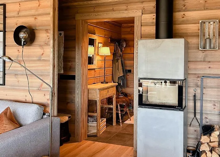 Cozy Modern Mountain At Kvamsfjellet 펜션 Kvam (Oppland)