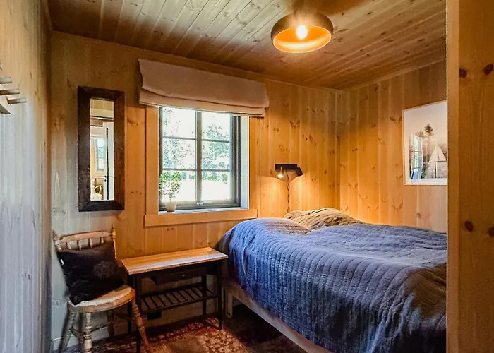 펜션 Cozy Modern Mountain At Kvamsfjellet Kvam (Oppland)