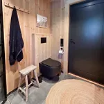 Cozy Modern Mountain At Kvamsfjellet Semesterbostad Kvam (Oppland)