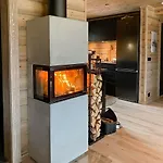 Cozy Modern Mountain At Kvamsfjellet *